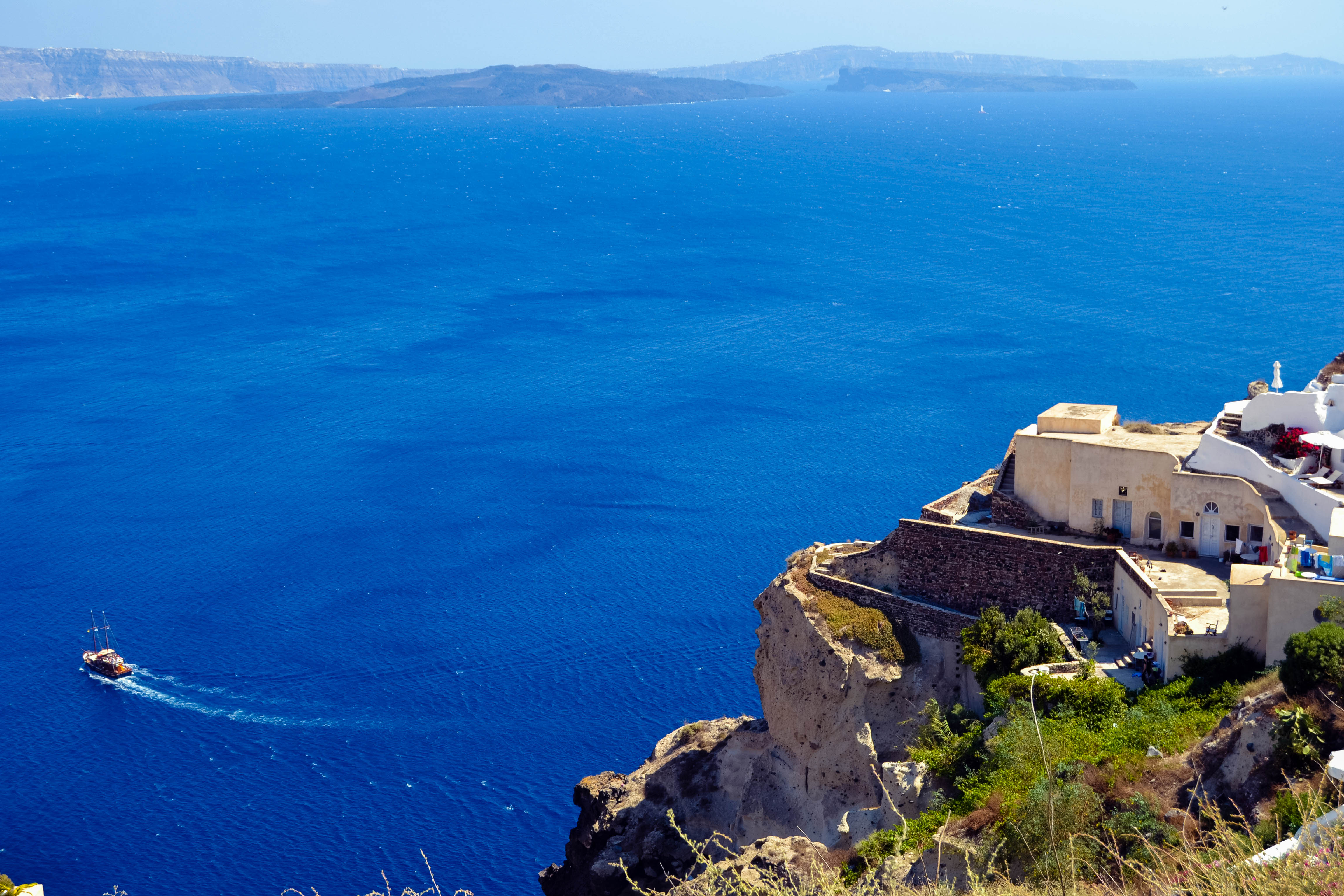 Oia Greece